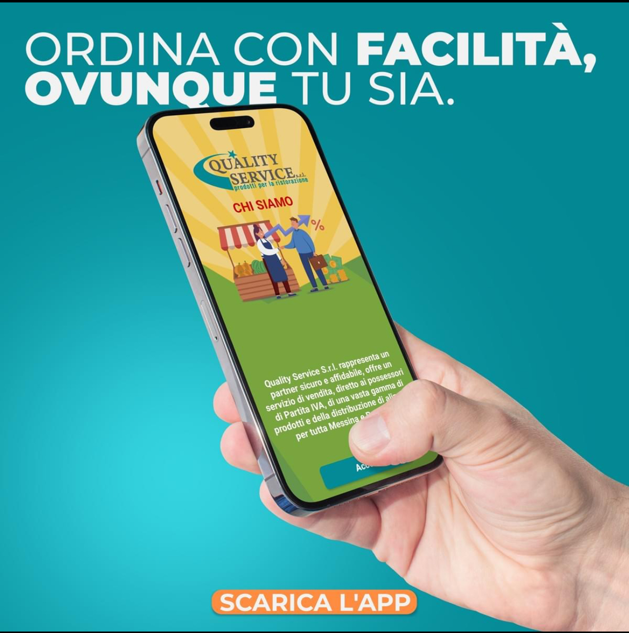 App per smartphone