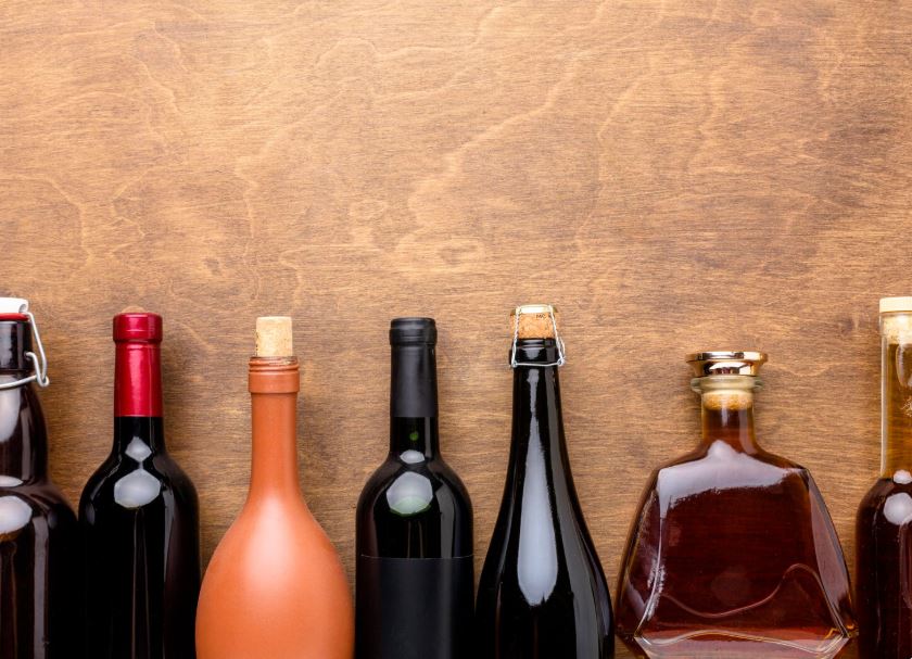 Liquori e distillati vari