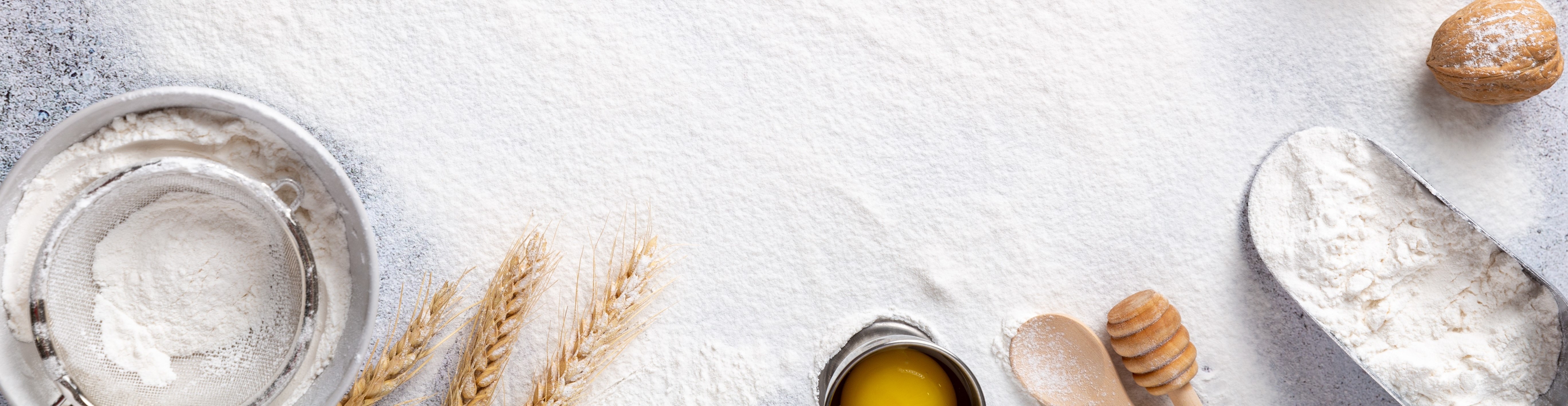 Farine, Zucchero e Sale
