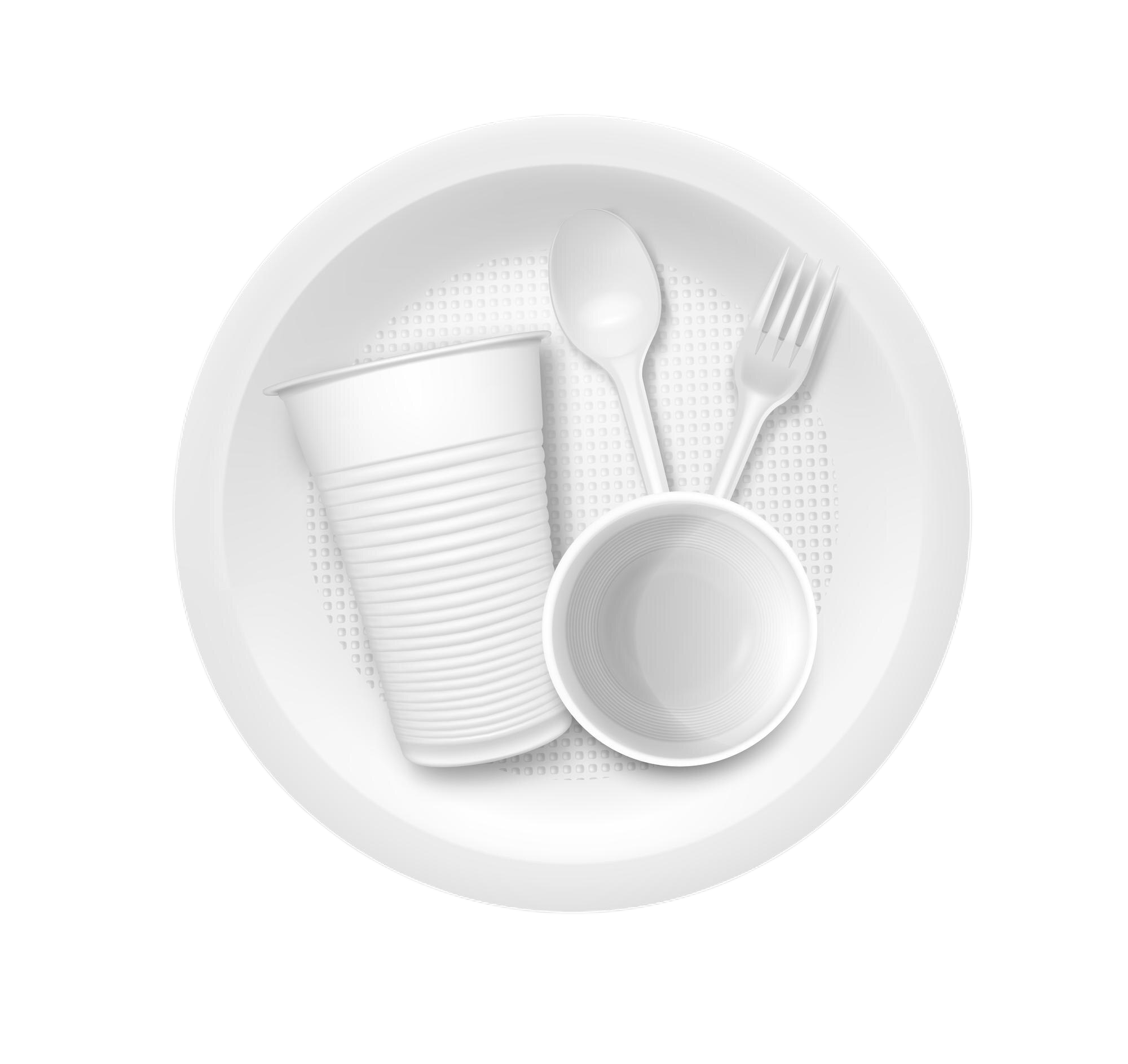 Contenitori in plastica e Bio