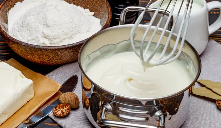 Latte, Panna, Besciamella e Uova