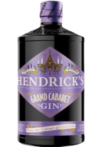 GIN HENDRICK'S GRAN CABARET CL.70