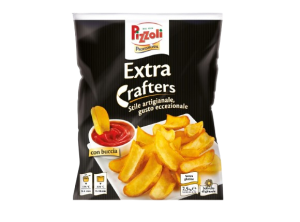 PATATE DIPPERS EXTRA CRAFTERS 4X2,5 KG PIZZOLI