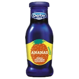 SUCCO DERBY BLU ANANAS SENZA ZUCCHERO CL.20
