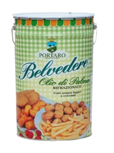 OLIO BIFRAZIONATO LT 25 "BELVEDERE" PORTARO