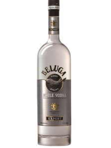 VODKA BELUGA L.1
