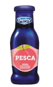 SUCCO DERBY BLU PESCA SENZA ZUCCHERO CL.20