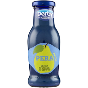 SUCCO DERBY BLU PERA SENZA ZUCCHERO CL.20